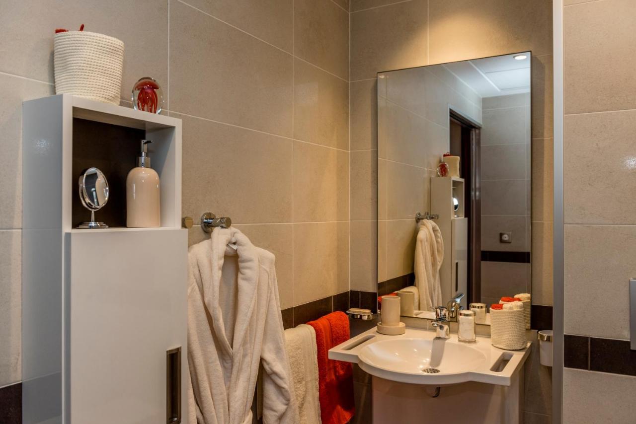 Résidence Service Senior Villa Sully Paris Montreuil Montreuil  Exterior foto