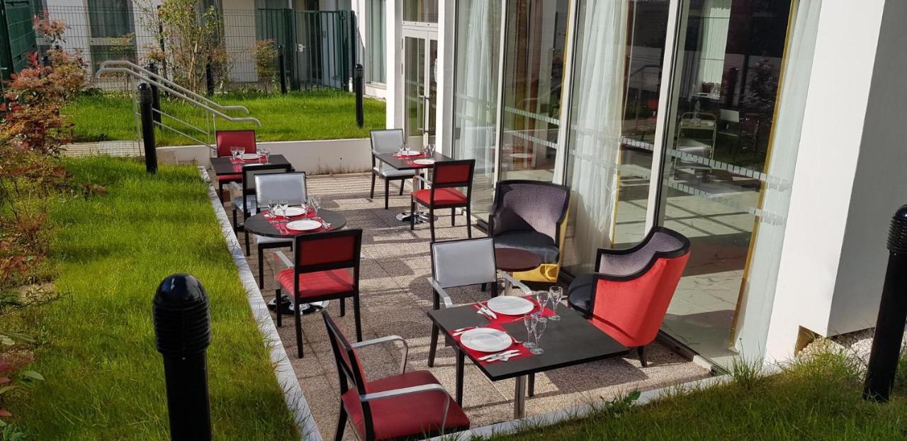 Résidence Service Senior Villa Sully Paris Montreuil Montreuil  Exterior foto