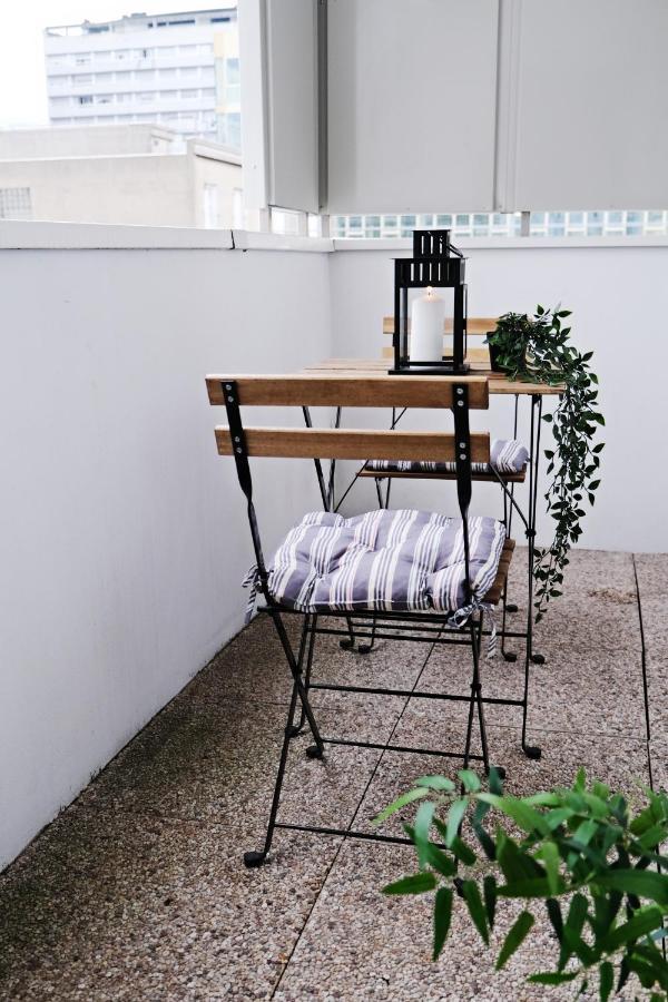 Résidence Service Senior Villa Sully Paris Montreuil Montreuil  Exterior foto