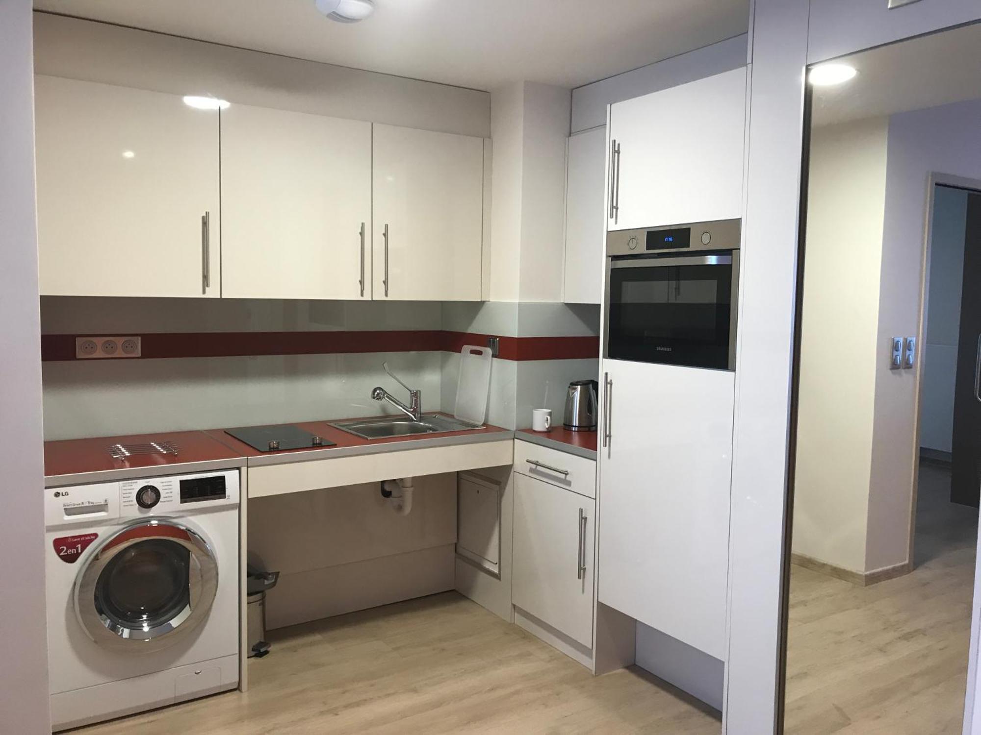 Résidence Service Senior Villa Sully Paris Montreuil Montreuil  Exterior foto